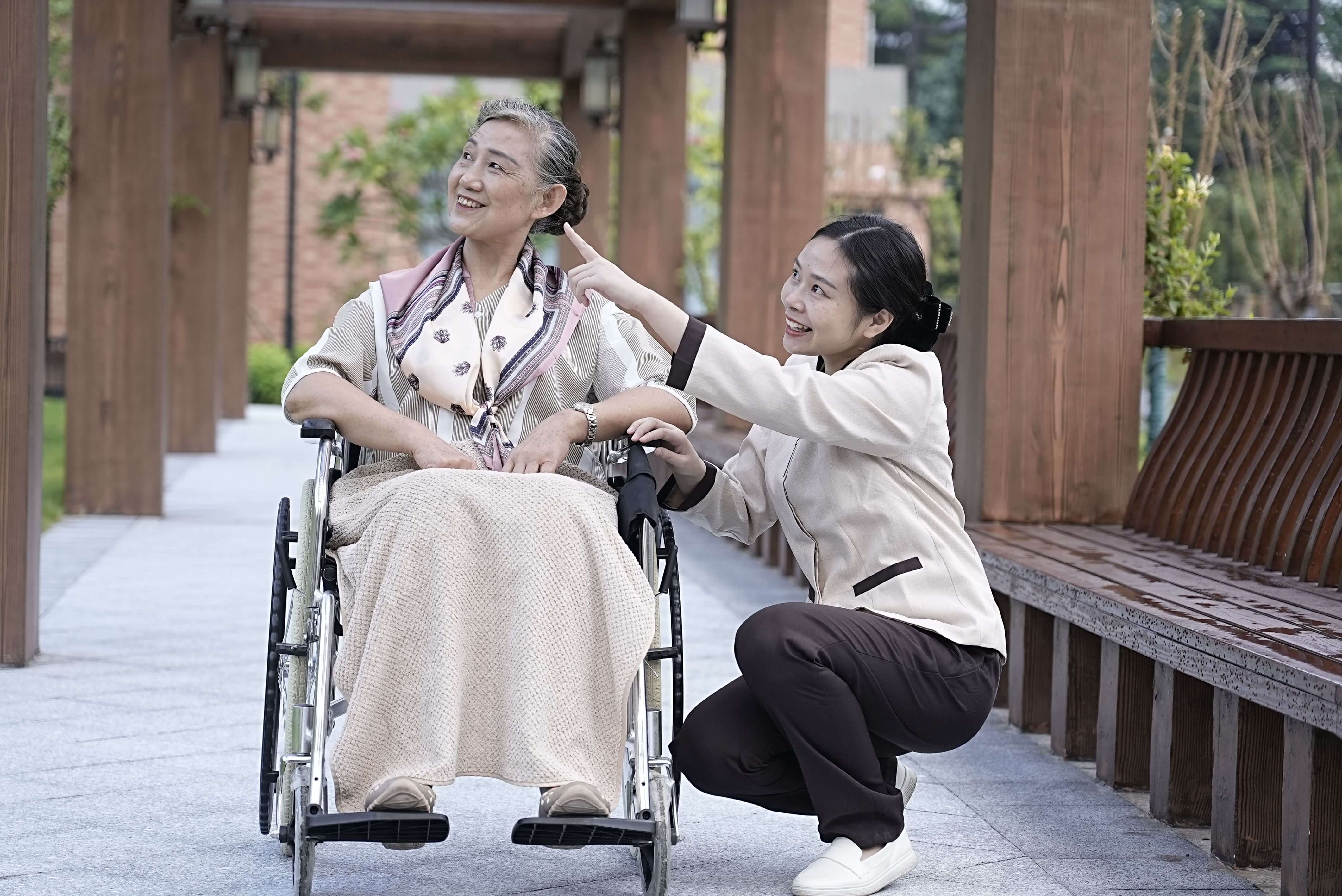 追求健康生活方式