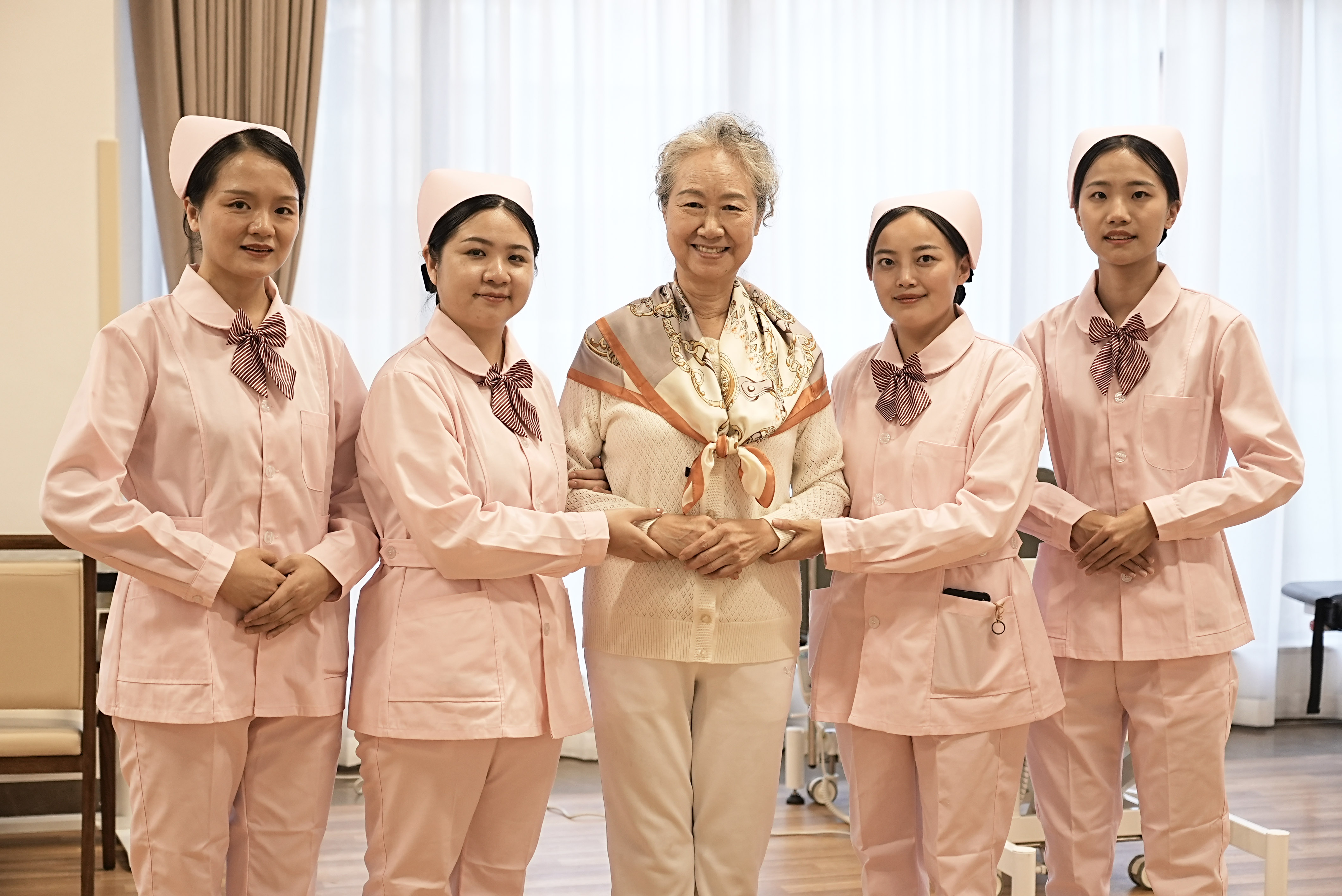多元照护中心
